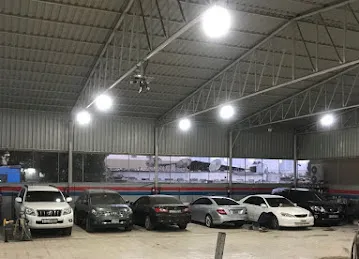 AL TAQNIAH AL FAQEAH AUTO MAINT WORKSHOP