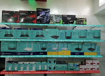 AL TAQNIYA COMPUTER