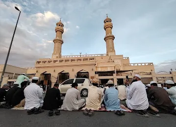 Al Taqwa Masjid جامع مسجد التقوى