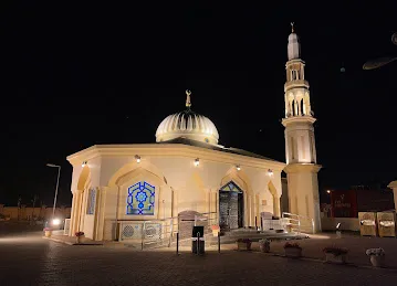 Al Taqwa Mosque