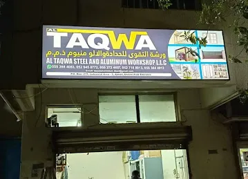 Al Taqwa Steel & Aluminium Workshop LLC