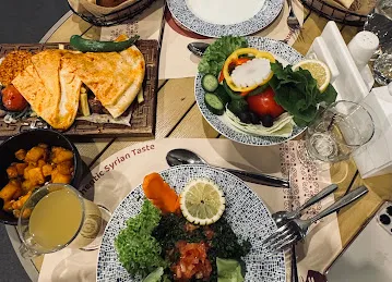 Al Tarbouch Al Soory Ajman | الطربوش السوري عجمان