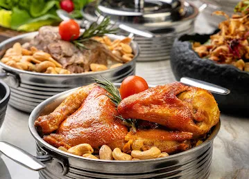 Al Tarbouch Al Soory Ajman | الطربوش السوري عجمان