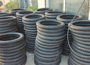 AL TAREEF TYRES TR.