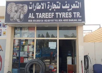 AL TAREEF TYRES TR.