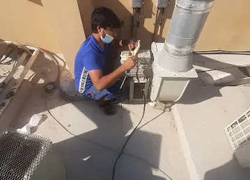 Al Tareeq Al Amir A/c Units Fix Contracting