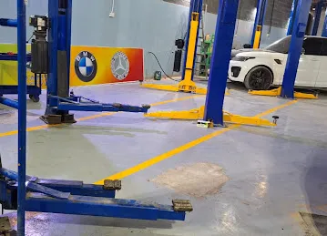Al tarfana auto maintenance sh ترتيب اوف رود