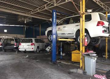 Al tarfana auto maintenance sh ترتيب اوف رود
