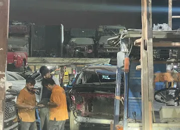 Al Tariq Al Alami Used Cars & Spare Parts Trading L.L.C