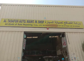 AL TASAFUH AUTO. MAINT. W. SHOP