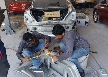 AL TASAFUH AUTO. MAINT. W. SHOP
