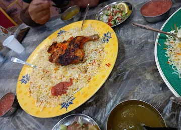 Al Tasamoh Kitchen And Mandi Restaurant