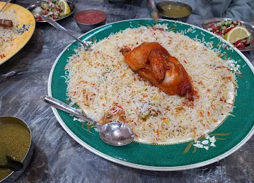 Al Tasamoh Kitchen And Mandi Restaurant