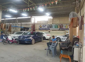 Al Tashed Car Wash Oil Change