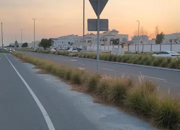 Al Tashreef St / Al Nawafil St