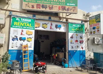 Al Tawar equipment rental llc