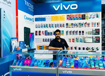 Al Tawash Electronics Trading