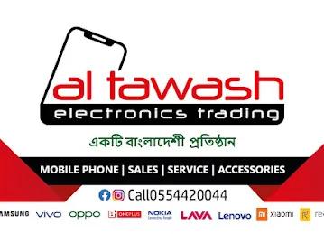 Al Tawash Electronics Trading