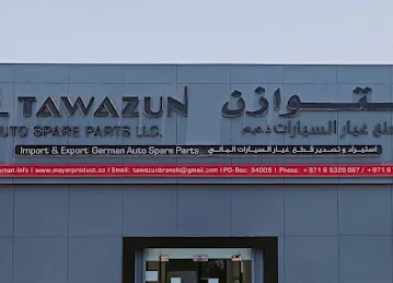 AL TAWAZUN AUTO SPARE PARTS LLC SP