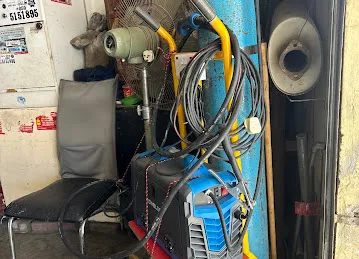 Al tawfeer auto e Exhaust and rd rep work shop