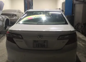 Al Tawoon Al Jadeed Garage