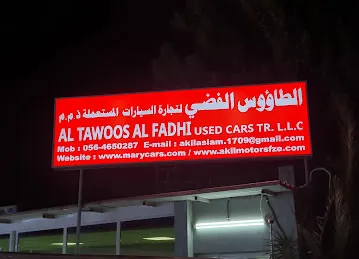 AL TAWOOS AL FADHI USED CARS TR. L.L.C