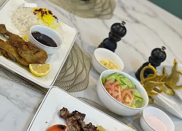 Al Tawoos Restaurant