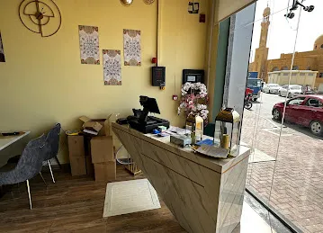 Al Tawoos Restaurant