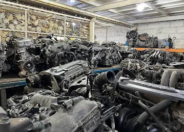Al Tawsiah Used Auto Spare parts L L C