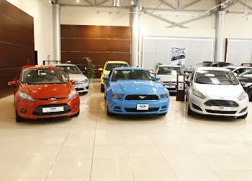 Al Tayer Motors, Ford Showroom Ras Al Khaimah