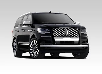Al Tayer Motors, Lincoln Showroom Fujairah