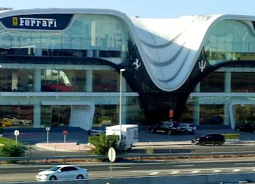 Al Tayer Motors, New and Pre Owned Maserati Showroom Al Manara