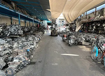 Al Telaa Used Cars & Spare Parts TR L.L.c