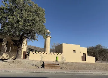 Al Thaher Mosque