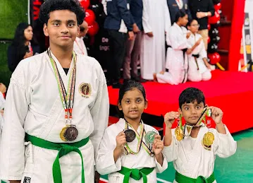 Al Theeb Martial Arts Club