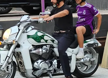 Al Thiqa Motorcycles