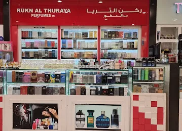 Al Thuraya Perfume