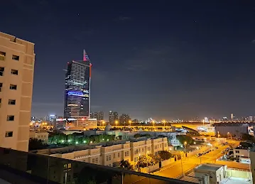 Al Thuraya Tower 1