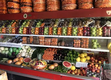 Al Thurayya Star For Fruits & Vegetables