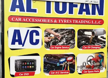 AL ToFan car accessories