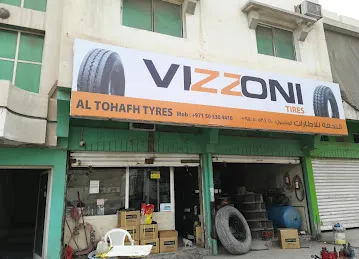 AL TOHAFH TYRES