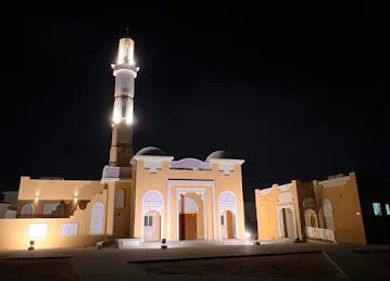 Al Tufayl bin Abdulla Al Azady Mosque