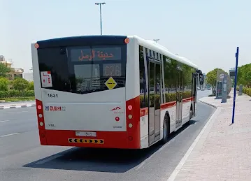 Al Twar 1, Emarat Pertol Stn-Al Mawred 1