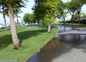 Al Twar 1, Intersection 2