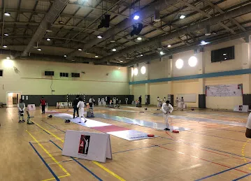 Al Twar Sports Hall