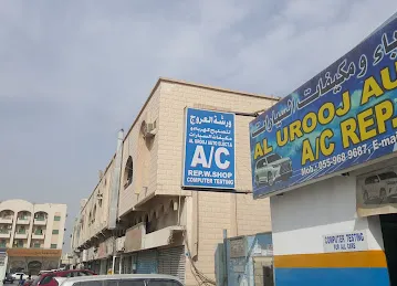 Al Urooj Auto Repairing