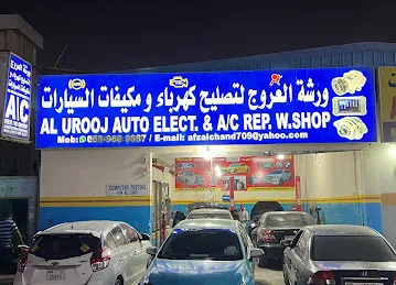 Al Urooj Auto Repairing
