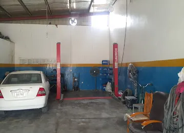Al Urooj Auto Repairing