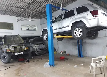 AL USTATH AUTO AC AND ELECTRIC REPAIR