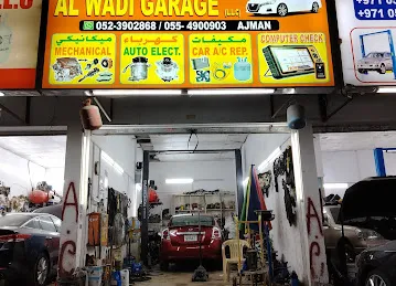 Al Wadi Garage LLC